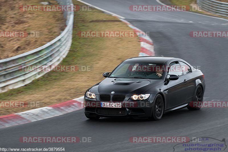 Bild #3879554 - Touristenfahrten Nürburgring Nordschleife 11.03.2018