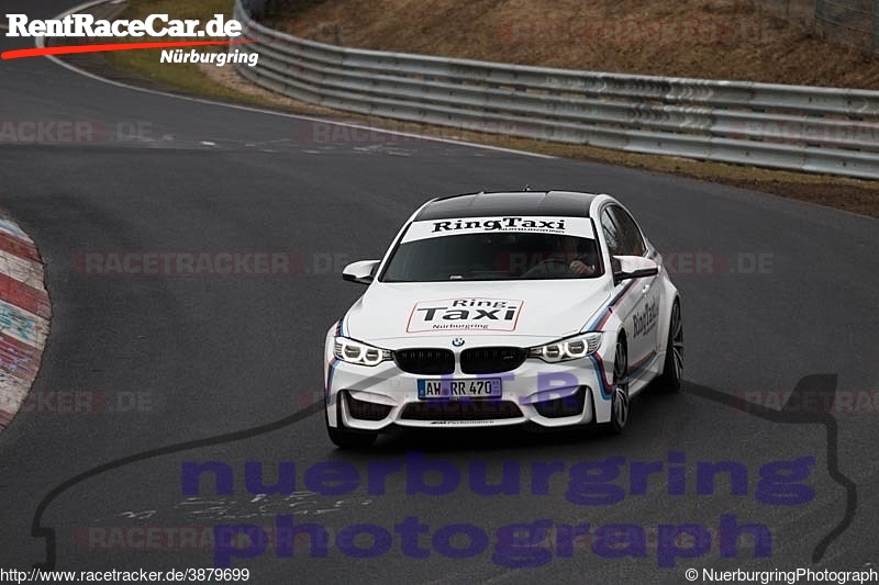 Bild #3879699 - Touristenfahrten Nürburgring Nordschleife 11.03.2018