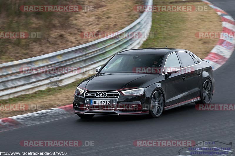 Bild #3879756 - Touristenfahrten Nürburgring Nordschleife 11.03.2018