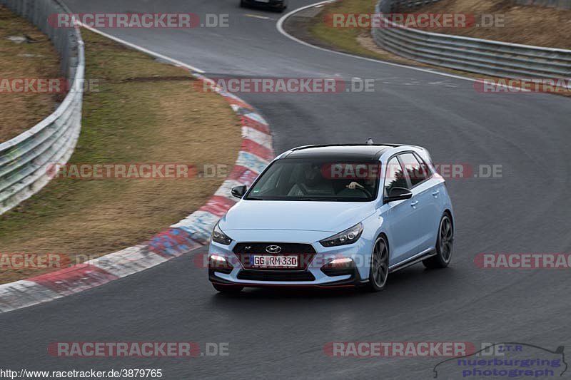 Bild #3879765 - Touristenfahrten Nürburgring Nordschleife 11.03.2018