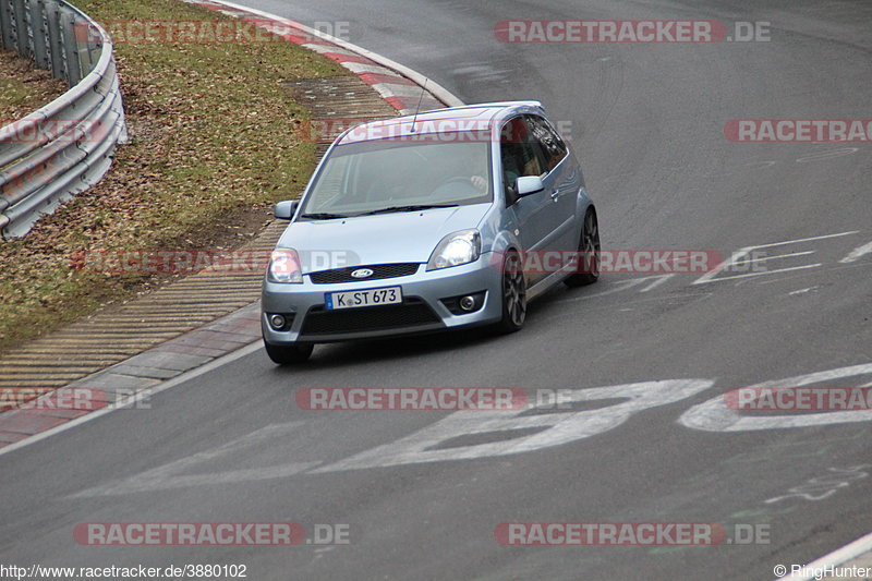 Bild #3880102 - Touristenfahrten Nürburgring Nordschleife 11.03.2018