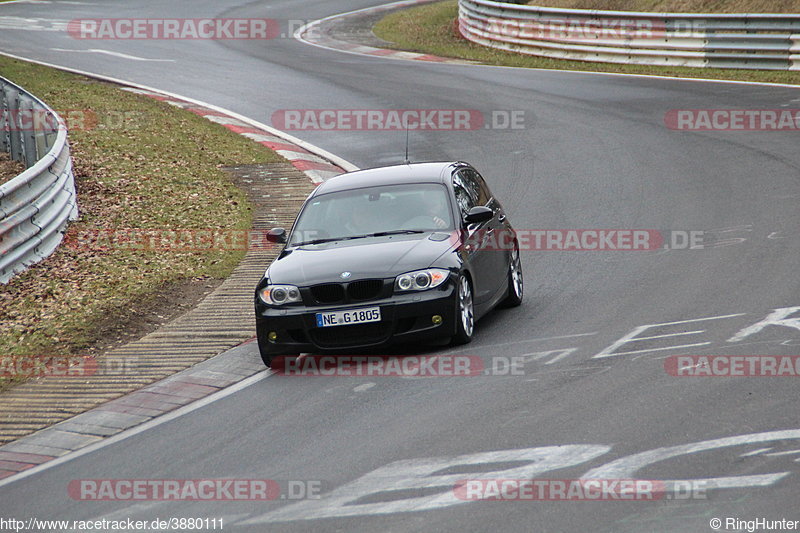 Bild #3880111 - Touristenfahrten Nürburgring Nordschleife 11.03.2018