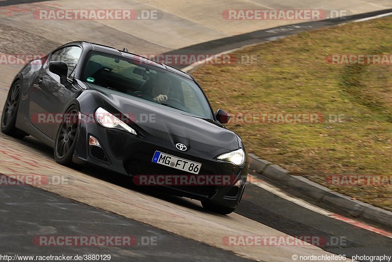 Bild #3880129 - Touristenfahrten Nürburgring Nordschleife 11.03.2018