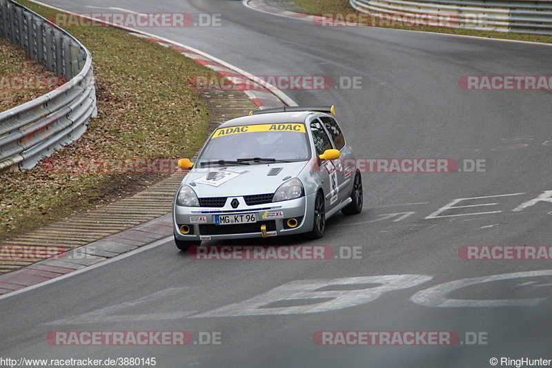 Bild #3880145 - Touristenfahrten Nürburgring Nordschleife 11.03.2018