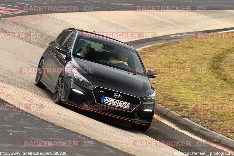 Bild #3880239 - Touristenfahrten Nürburgring Nordschleife 11.03.2018