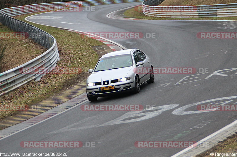 Bild #3880426 - Touristenfahrten Nürburgring Nordschleife 11.03.2018