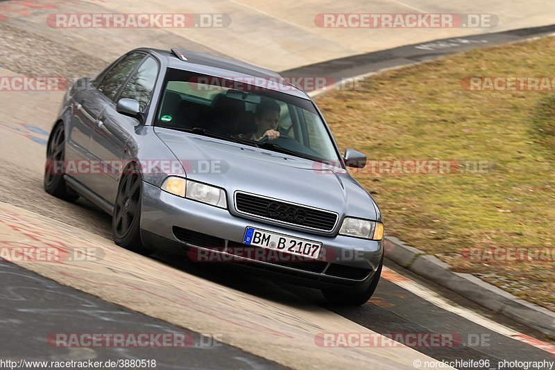 Bild #3880518 - Touristenfahrten Nürburgring Nordschleife 11.03.2018