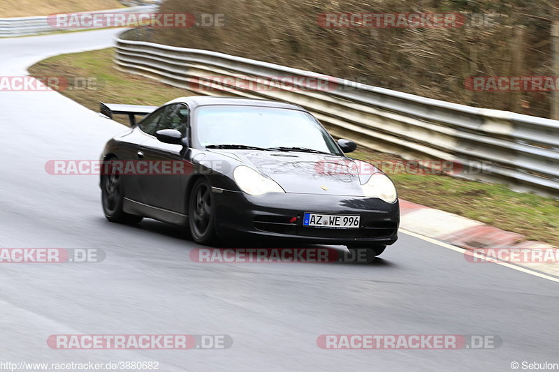 Bild #3880682 - Touristenfahrten Nürburgring Nordschleife 11.03.2018