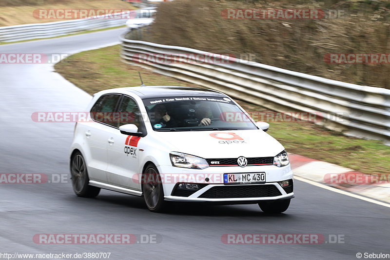 Bild #3880707 - Touristenfahrten Nürburgring Nordschleife 11.03.2018