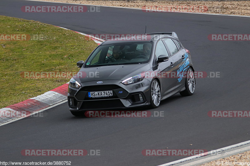 Bild #3880752 - Touristenfahrten Nürburgring Nordschleife 11.03.2018