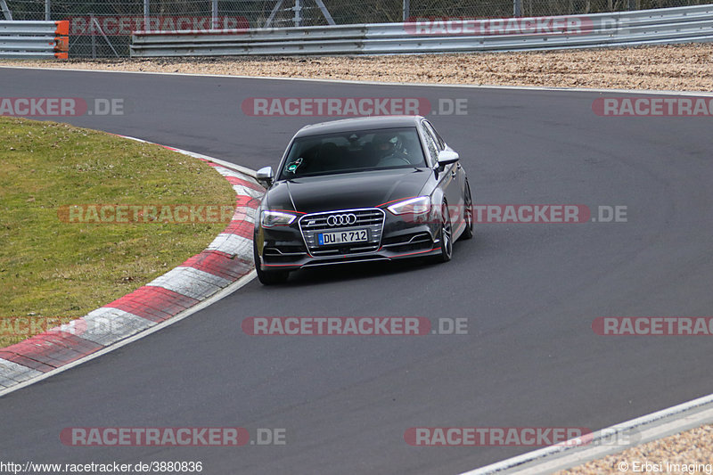 Bild #3880836 - Touristenfahrten Nürburgring Nordschleife 11.03.2018