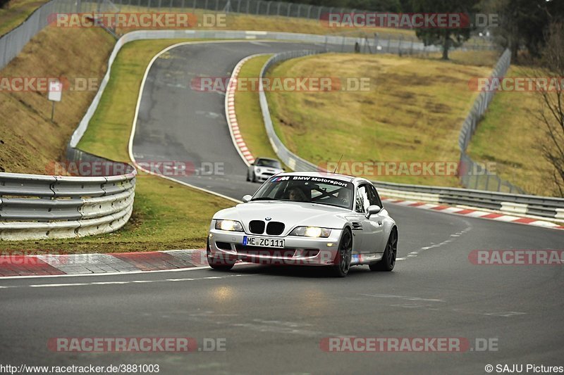 Bild #3881003 - Touristenfahrten Nürburgring Nordschleife 11.03.2018