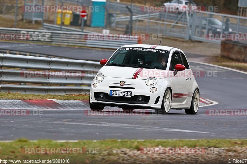 Bild #3881016 - Touristenfahrten Nürburgring Nordschleife 11.03.2018