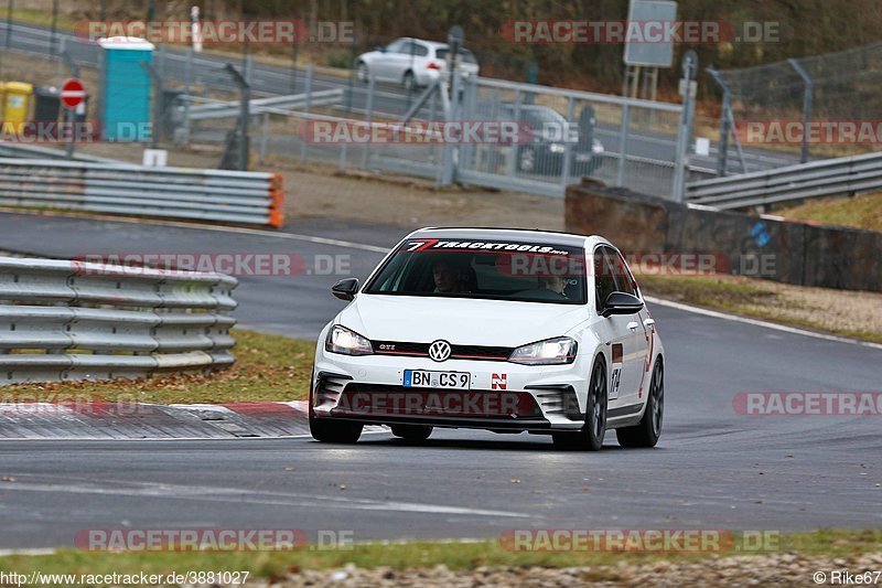 Bild #3881027 - Touristenfahrten Nürburgring Nordschleife 11.03.2018