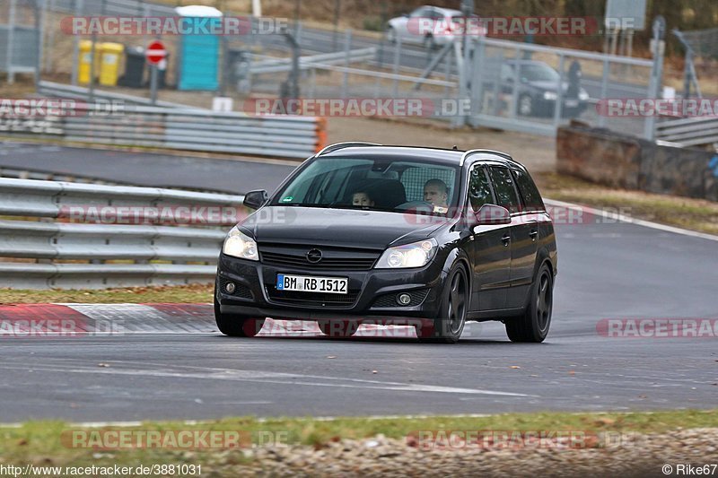 Bild #3881031 - Touristenfahrten Nürburgring Nordschleife 11.03.2018