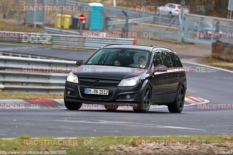 Bild #3881033 - Touristenfahrten Nürburgring Nordschleife 11.03.2018