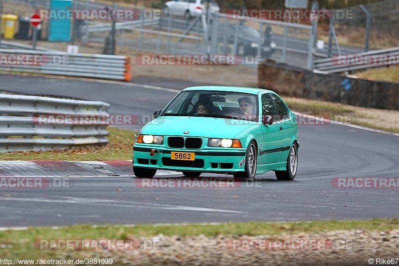 Bild #3881039 - Touristenfahrten Nürburgring Nordschleife 11.03.2018