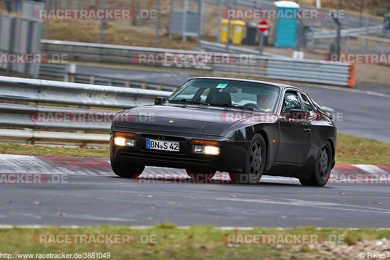 Bild #3881049 - Touristenfahrten Nürburgring Nordschleife 11.03.2018