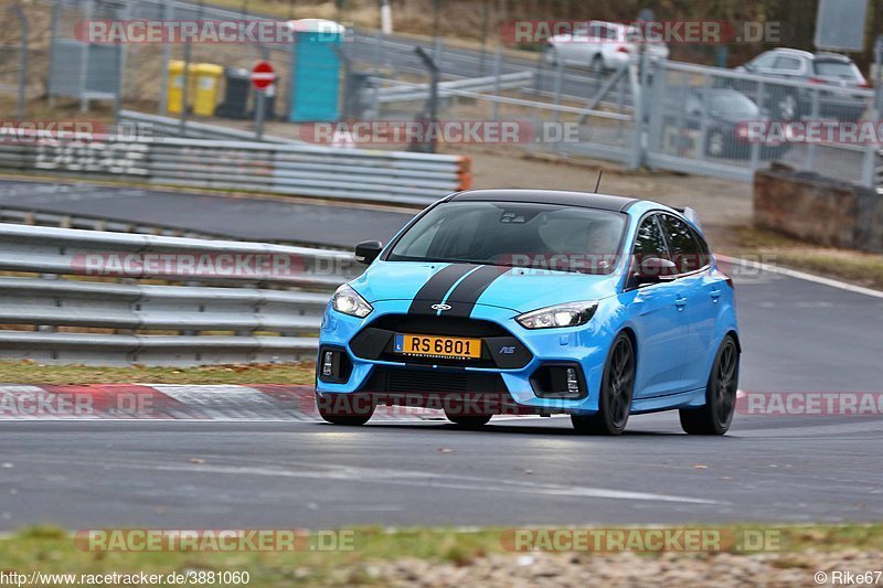 Bild #3881060 - Touristenfahrten Nürburgring Nordschleife 11.03.2018