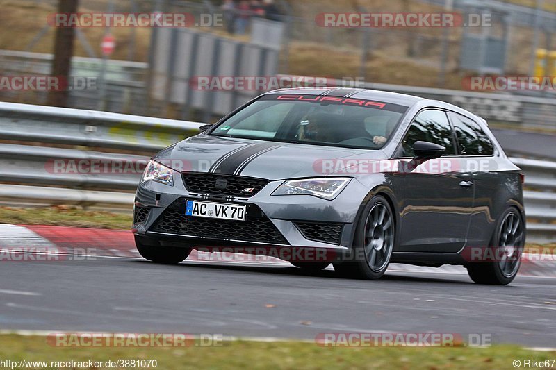 Bild #3881070 - Touristenfahrten Nürburgring Nordschleife 11.03.2018