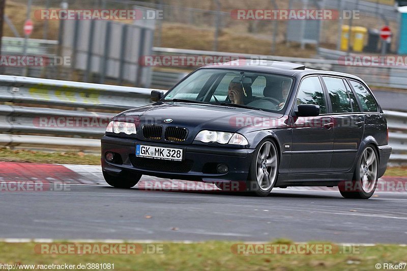 Bild #3881081 - Touristenfahrten Nürburgring Nordschleife 11.03.2018