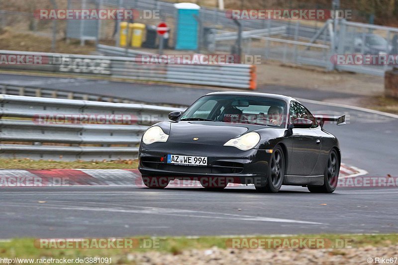 Bild #3881091 - Touristenfahrten Nürburgring Nordschleife 11.03.2018