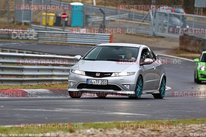 Bild #3881097 - Touristenfahrten Nürburgring Nordschleife 11.03.2018