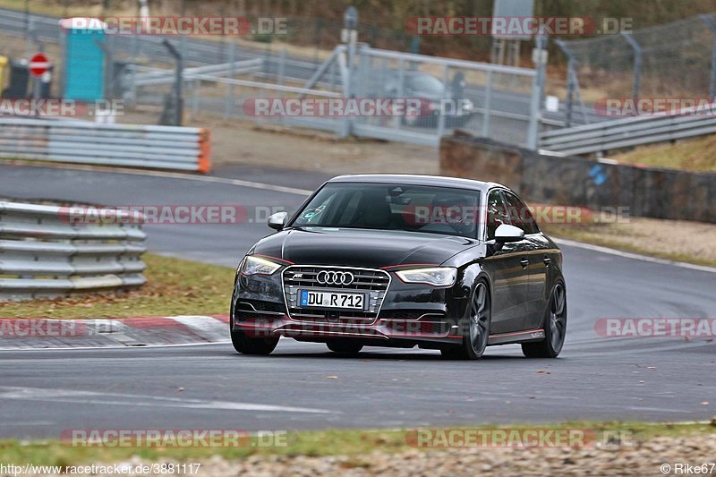 Bild #3881117 - Touristenfahrten Nürburgring Nordschleife 11.03.2018