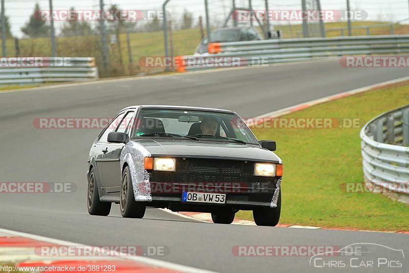 Bild #3881283 - Touristenfahrten Nürburgring Nordschleife 11.03.2018