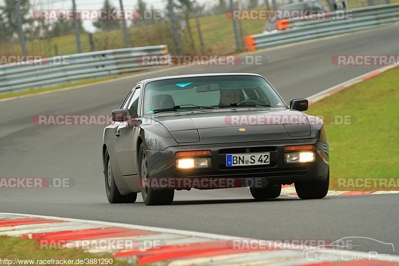 Bild #3881290 - Touristenfahrten Nürburgring Nordschleife 11.03.2018