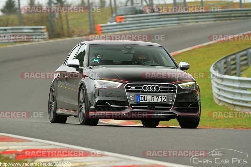 Bild #3881293 - Touristenfahrten Nürburgring Nordschleife 11.03.2018