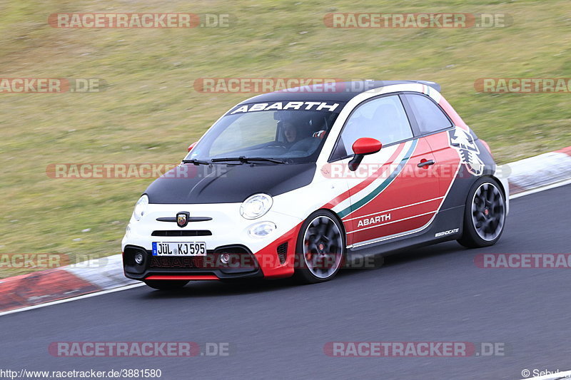 Bild #3881580 - Touristenfahrten Nürburgring Nordschleife 11.03.2018