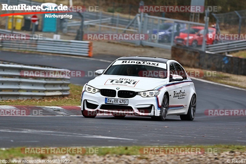 Bild #3881939 - Touristenfahrten Nürburgring Nordschleife 11.03.2018