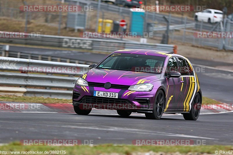 Bild #3882175 - Touristenfahrten Nürburgring Nordschleife 11.03.2018