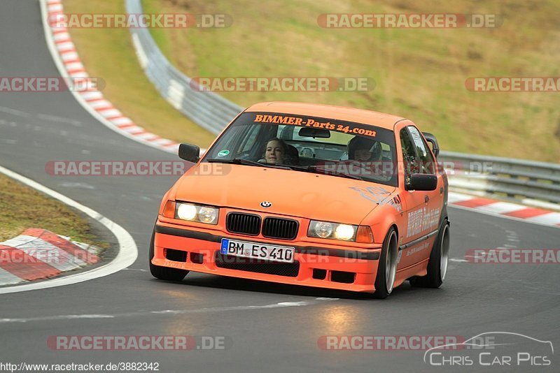 Bild #3882342 - Touristenfahrten Nürburgring Nordschleife 11.03.2018