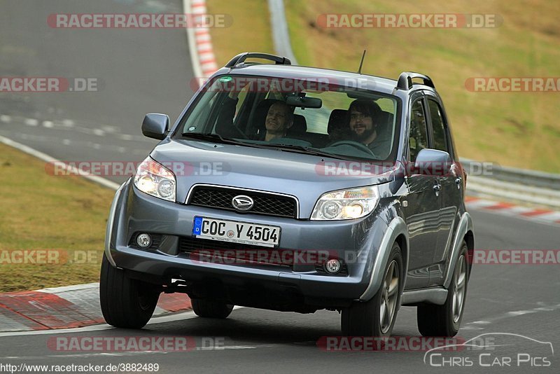 Bild #3882489 - Touristenfahrten Nürburgring Nordschleife 11.03.2018