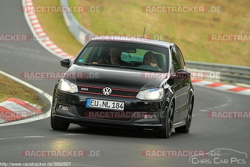 Bild #3882507 - Touristenfahrten Nürburgring Nordschleife 11.03.2018