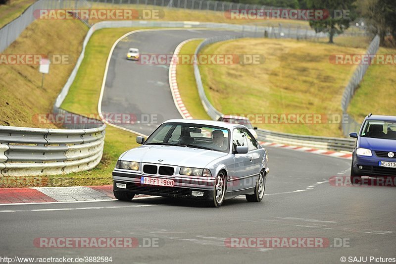 Bild #3882584 - Touristenfahrten Nürburgring Nordschleife 11.03.2018