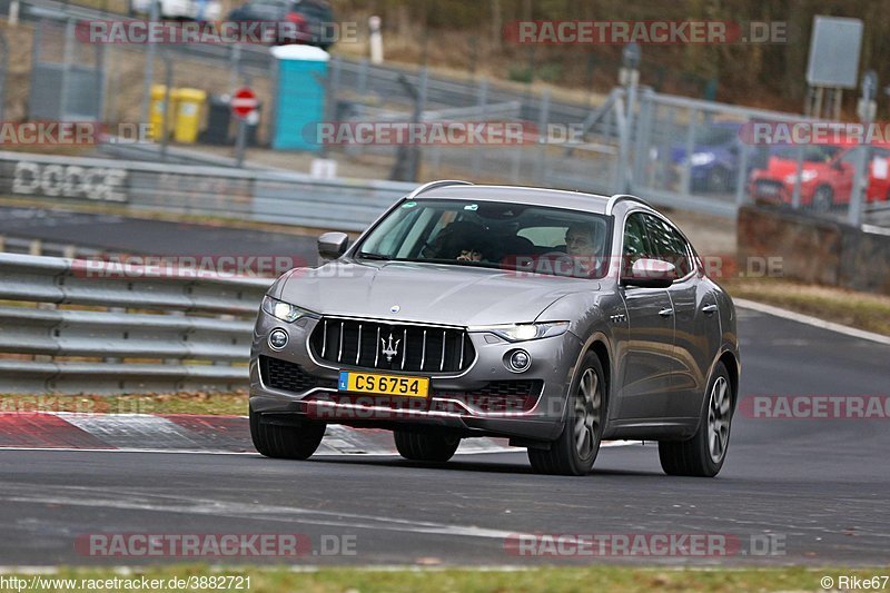 Bild #3882721 - Touristenfahrten Nürburgring Nordschleife 11.03.2018