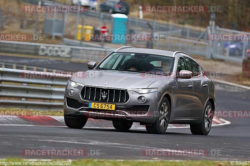 Bild #3882723 - Touristenfahrten Nürburgring Nordschleife 11.03.2018