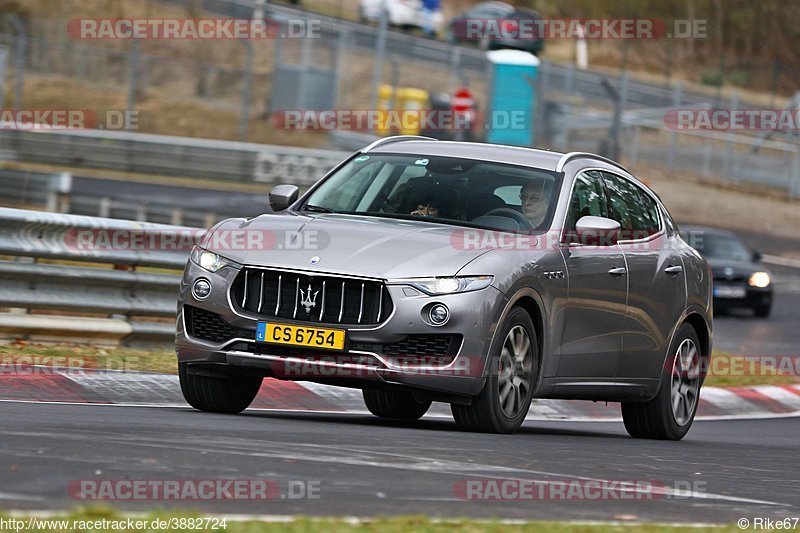 Bild #3882724 - Touristenfahrten Nürburgring Nordschleife 11.03.2018