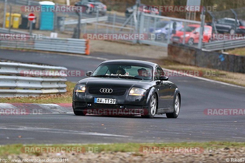 Bild #3883111 - Touristenfahrten Nürburgring Nordschleife 11.03.2018