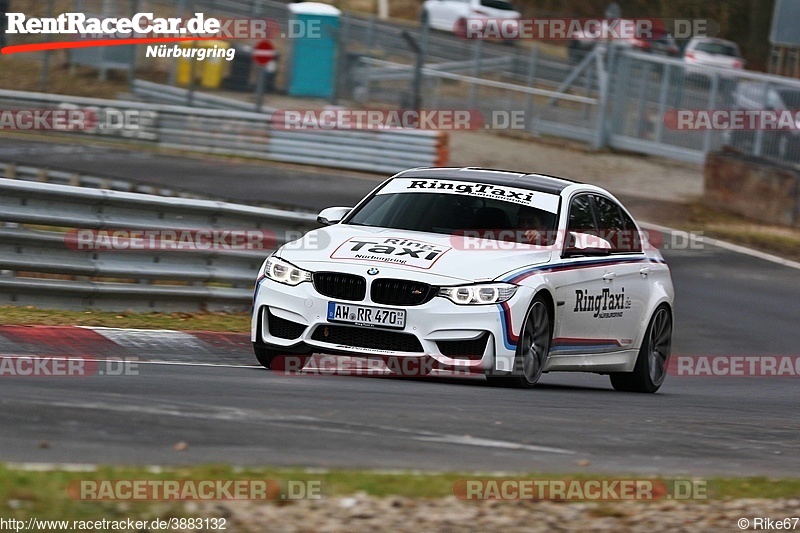 Bild #3883132 - Touristenfahrten Nürburgring Nordschleife 11.03.2018