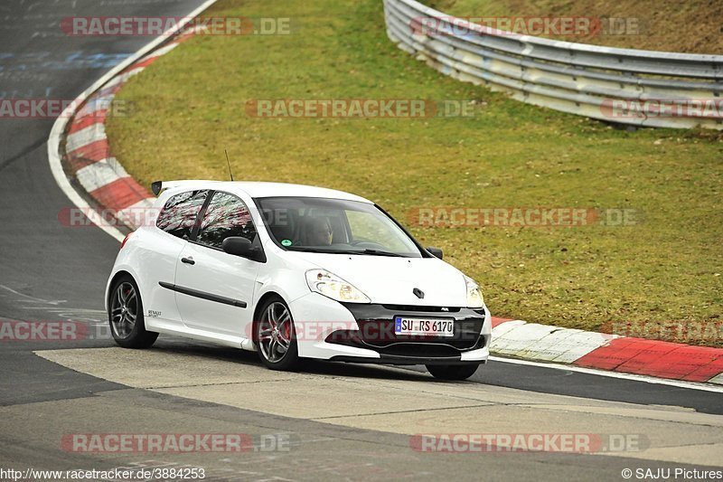 Bild #3884253 - Touristenfahrten Nürburgring Nordschleife 11.03.2018