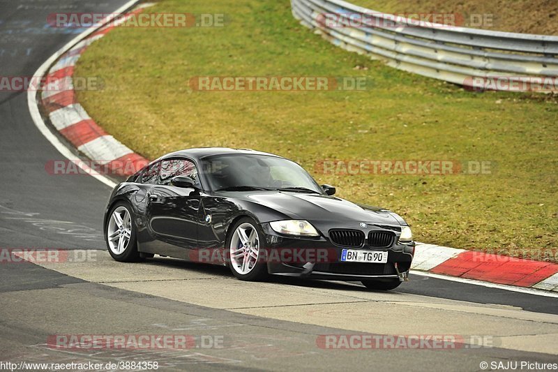 Bild #3884358 - Touristenfahrten Nürburgring Nordschleife 11.03.2018