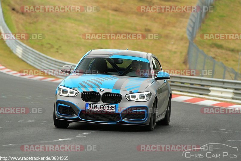 Bild #3884365 - Touristenfahrten Nürburgring Nordschleife 11.03.2018