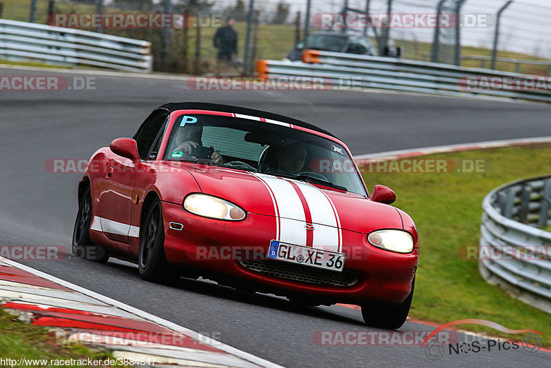 Bild #3884847 - Touristenfahrten Nürburgring Nordschleife 11.03.2018