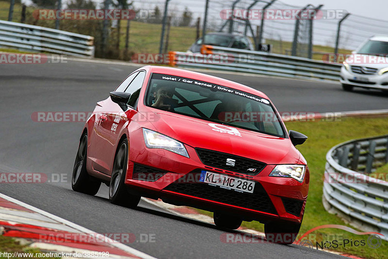 Bild #3885128 - Touristenfahrten Nürburgring Nordschleife 11.03.2018