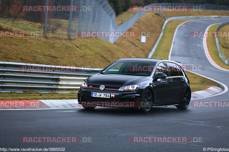 Bild #3885532 - Touristenfahrten Nürburgring Nordschleife 11.03.2018