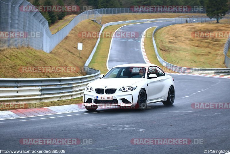 Bild #3885608 - Touristenfahrten Nürburgring Nordschleife 11.03.2018